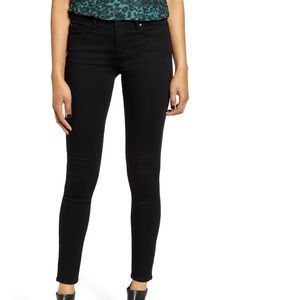 Articles of Society Sarah Skinny Ankle Jeans